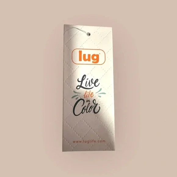 Lug Coupe SE Convertible Crossbody Bag - New with Tags - Black - Picture 4 of 5